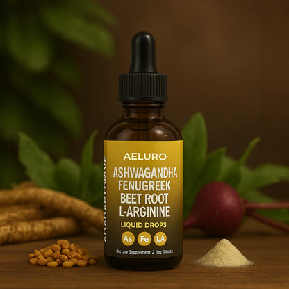 Organic Maca Root Liquid Drops