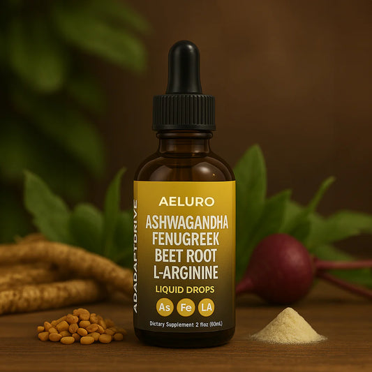 Organic Maca Root Liquid Drops